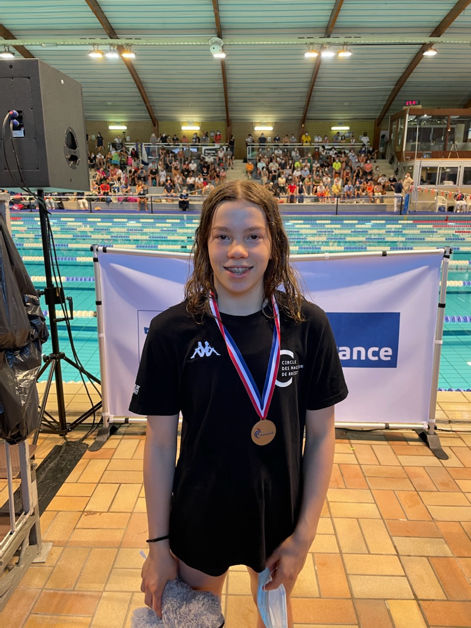 Championnat De France Junior Natation 2021 Massy